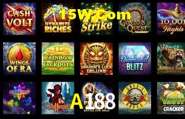 Sessão de jogo em andamento no aplicativo A188 para Android